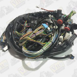 11192967-11196828 Instalace interiéru kabiny Rock Truck