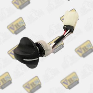 Gas manuale Komatsu 22U-06-22380