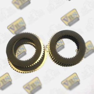 Volvo Disc Kit Voe 15135374 - 15135400 - 11418432 - 11418487 - 11144415 - 11145206
