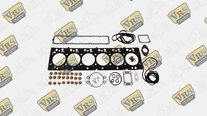 kit de junta do motor komatsu-6754-22-9120-6754229120